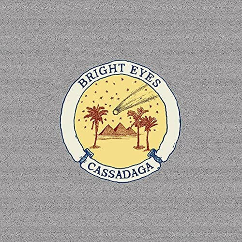 BRIGHT EYES - Cassadaga (Vinyle)
