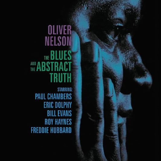 OLIVER NELSON - The Blues And The Abstract Truth (Vinyle)
