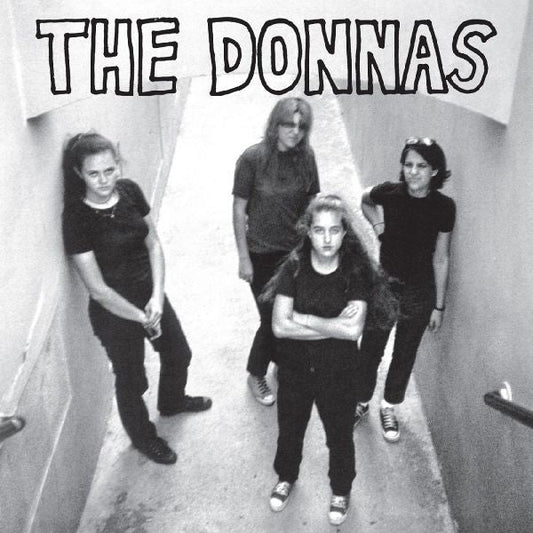 THE DONNAS - The Donnas (Vinyle)