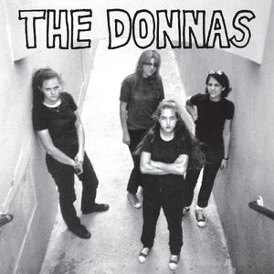 THE DONNAS - The Donnas (Vinyle)