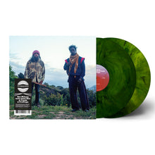SAUL WILLIAM & CARLOS NIÑO & FRIENDS - Saul Williams meets Carlos Niño & Friends at Treepeople (Vinyle) PRÉCOMMANDE