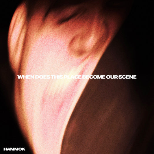 HAMMOK - When Does This Place Become Our Scene (Vinyle) PRÉCOMMANDE