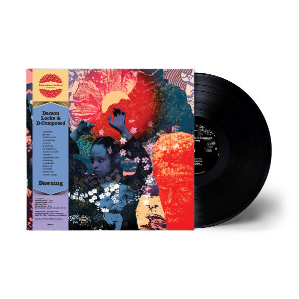 DAMON LOCKS & D-COMPOSED - Dawning (Vinyle) PRÉCOMMANDE (4 décembre)