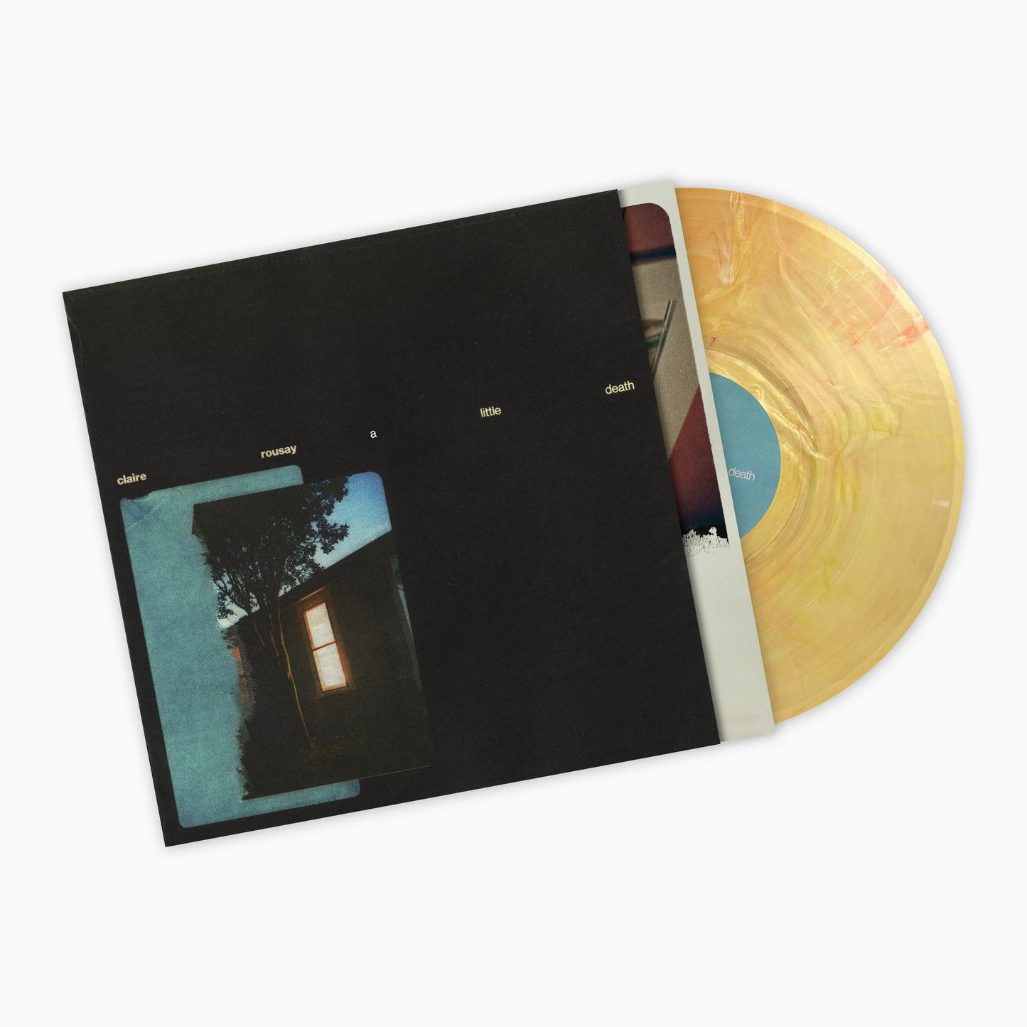 CLAIRE ROUSAY - A Little Death (Vinyle) PRÉCOMMANDE