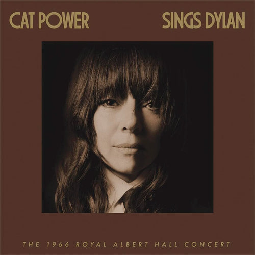 CAT POWER - Sings Dylan (The 1966 Royal Albert Hall Concert) (Vinyle)