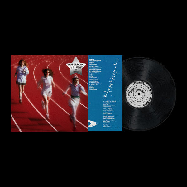 AUTOMATIC - Is It Now? (Vinyle)