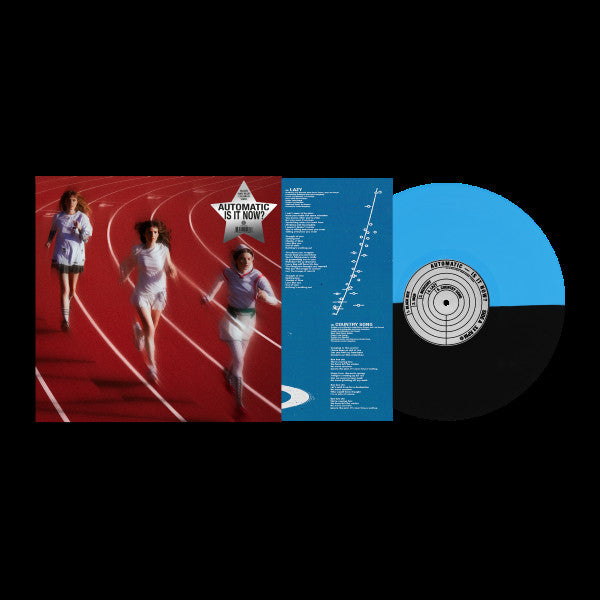 AUTOMATIC - Is It Now? (Vinyle)