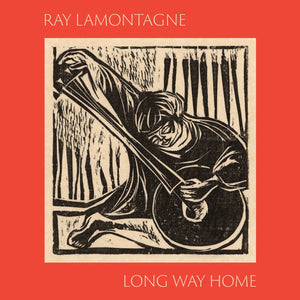 RAY LAMONTAGNE - Long Way Home (Vinyle)