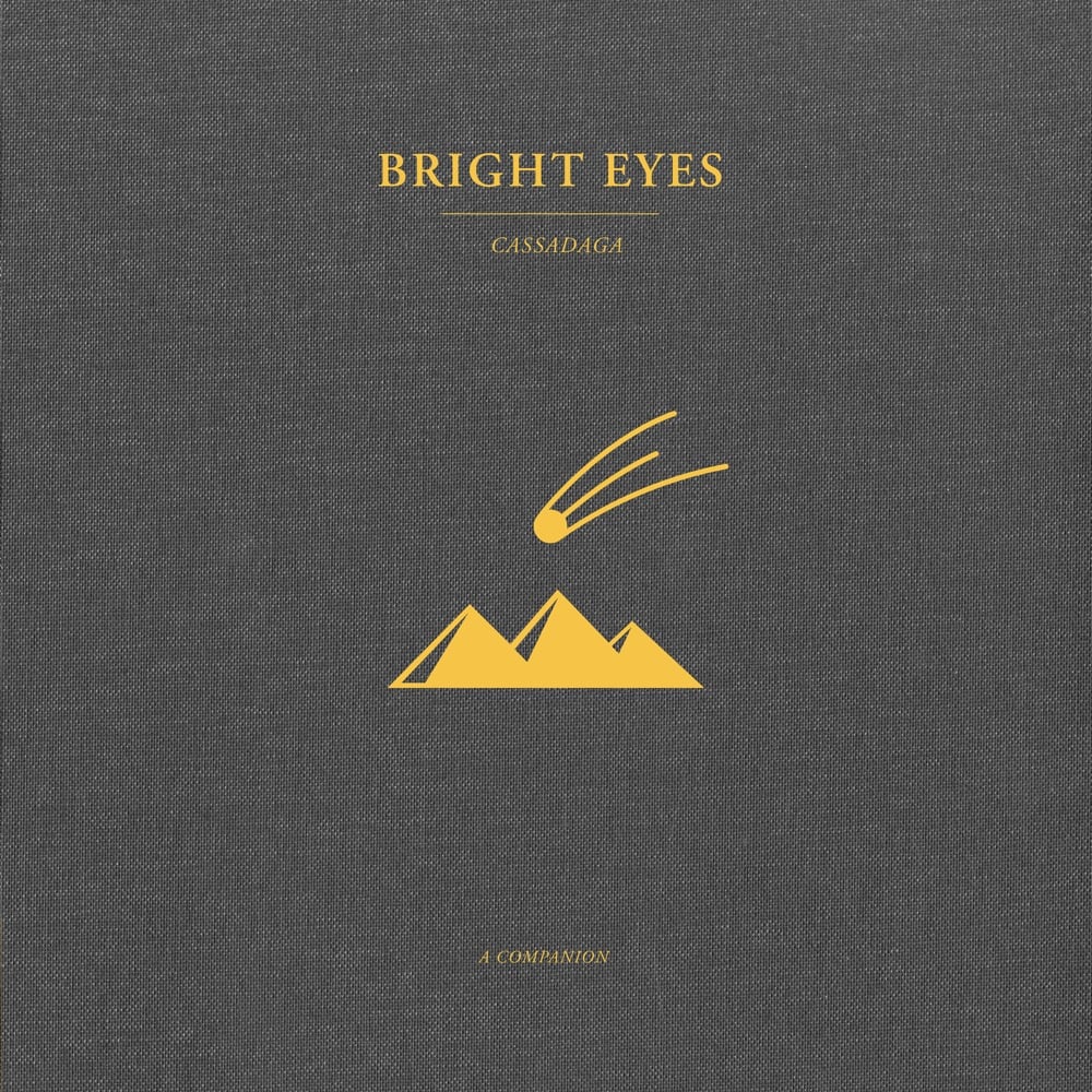 BRIGHT EYES - Cassadaga (A Companion) (Vinyle)
