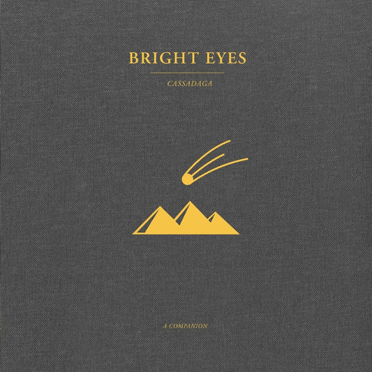 BRIGHT EYES - Cassadaga (A Companion) (Vinyle)