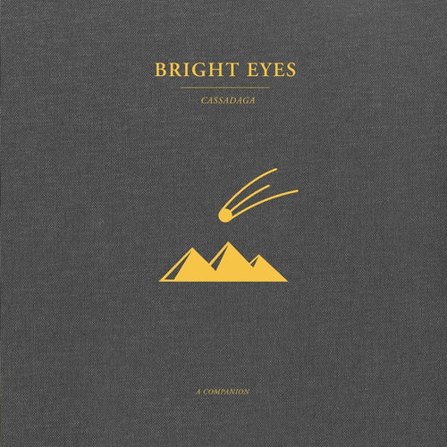 BRIGHT EYES - Cassadaga (A Companion) (Vinyle)
