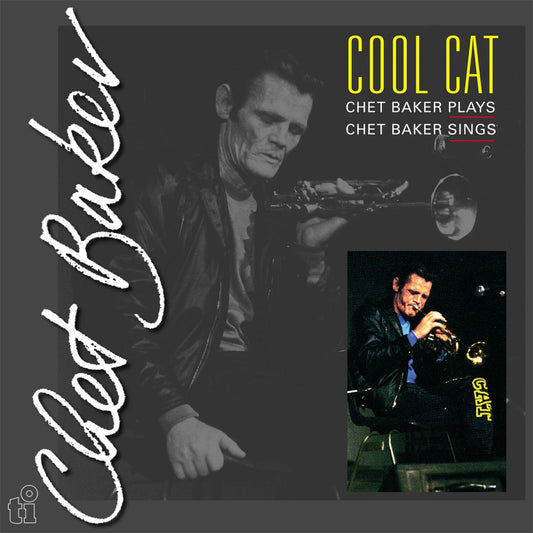 CHET BAKER - Cool Cat (Vinyle)