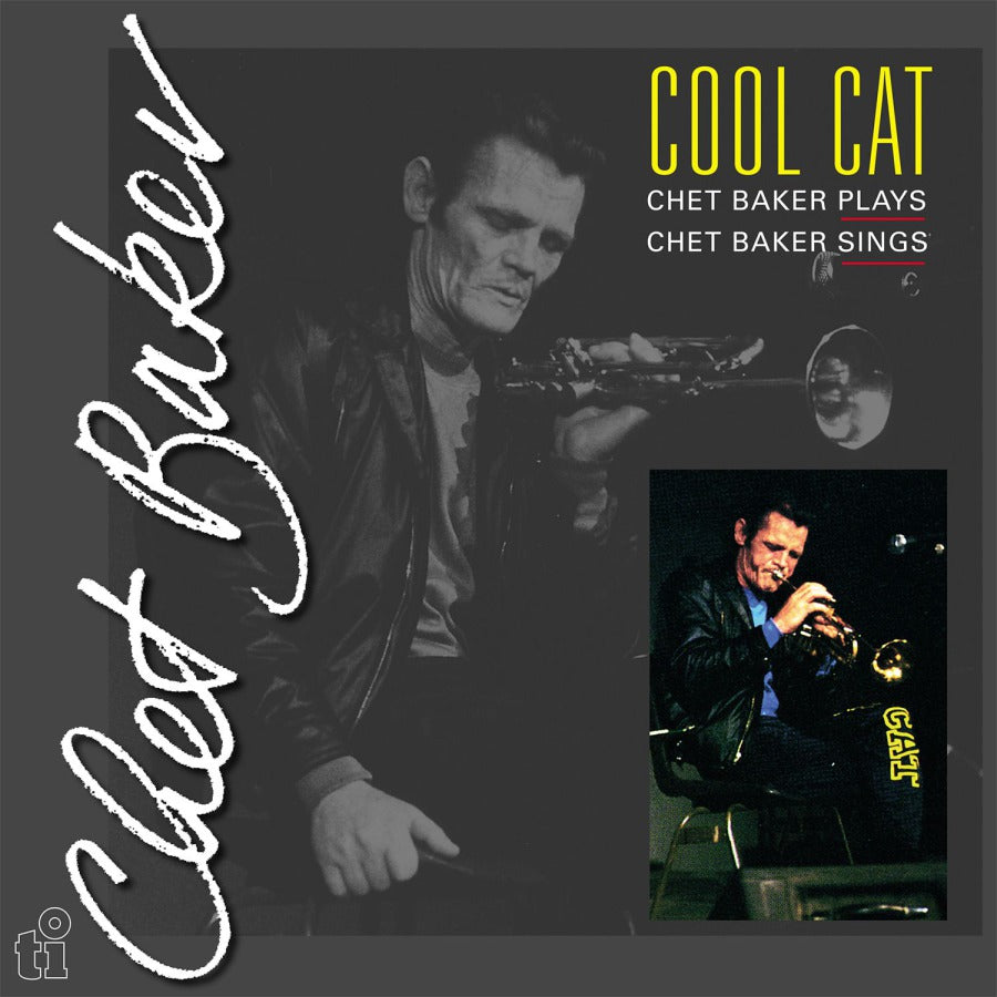 CHET BAKER - Cool Cat (Vinyle)