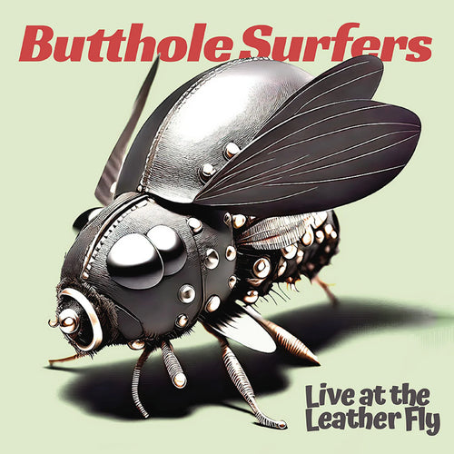 BUTTHOLE SURFERS - Live At The Leather Fly (Vinyle)