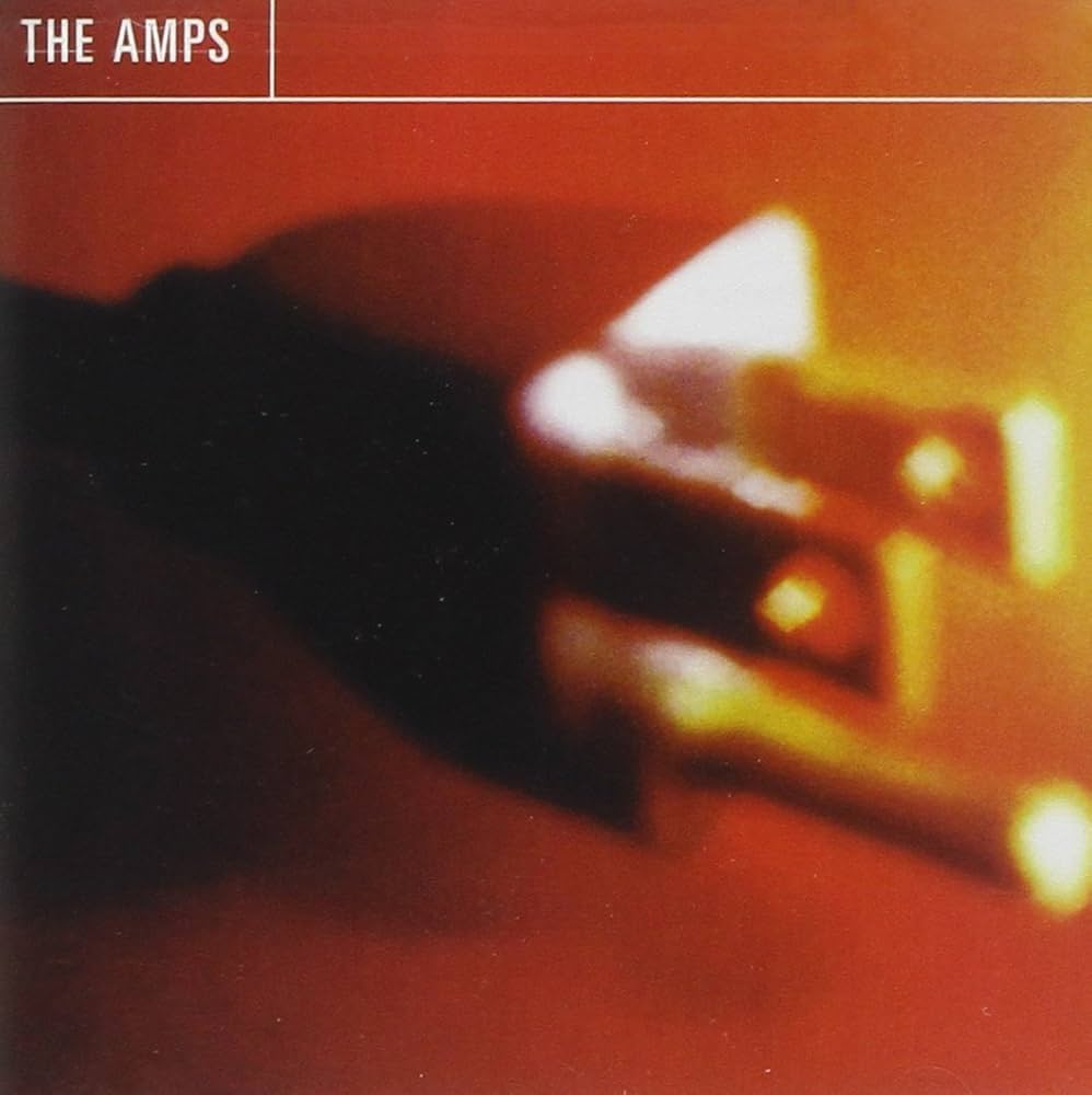 THE AMPS - Pacer (Vinyle)