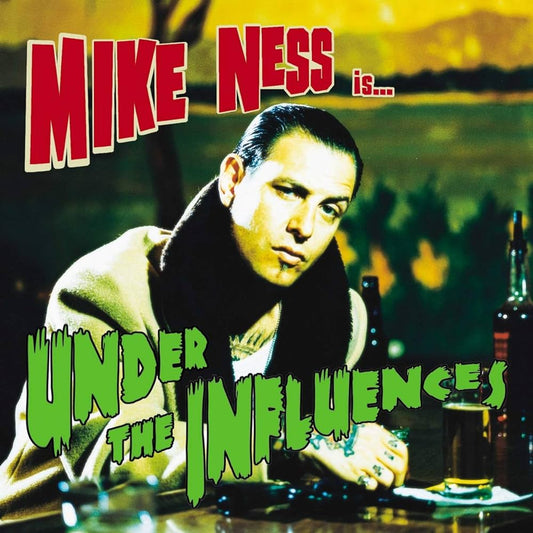 MIKE NESS - Under The Influences (Vinyle)