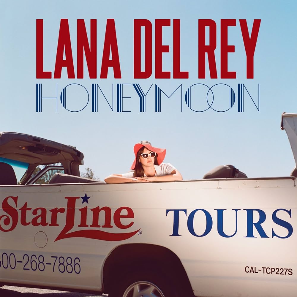 LANA DEL REY - Honeymoon (Vinyle)