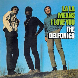 THE DELFONICS - La La Means I Love You (Vinyle)