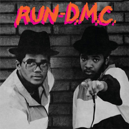 RUN-D.M.C. - Run-D.M.C.