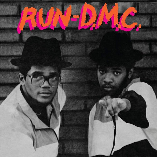 RUN-D.M.C. - Run-D.M.C. (Vinyle)