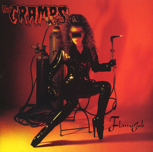 THE CRAMPS - Flamejob (Vinyle)