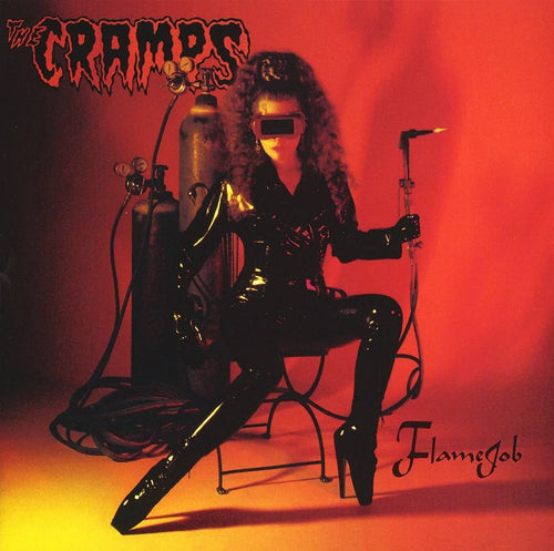 THE CRAMPS - Flamejob (Vinyle)