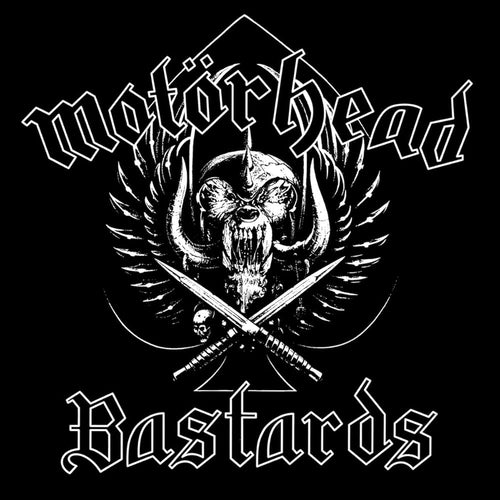 MOTÖRHEAD - Bastards (Vinyle)