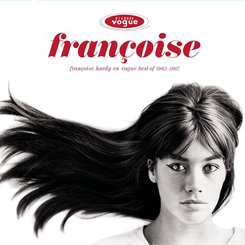 FRANÇOISE HARDY - Françoise Hardy En Vogue Best Of 1962-1967 (Vinyle)