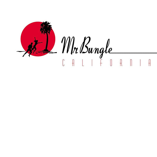 MR. BUNGLE - California (Vinyle)