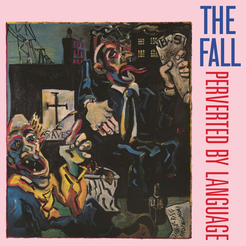 THE FALL - Perverted By Language (Vinyle)