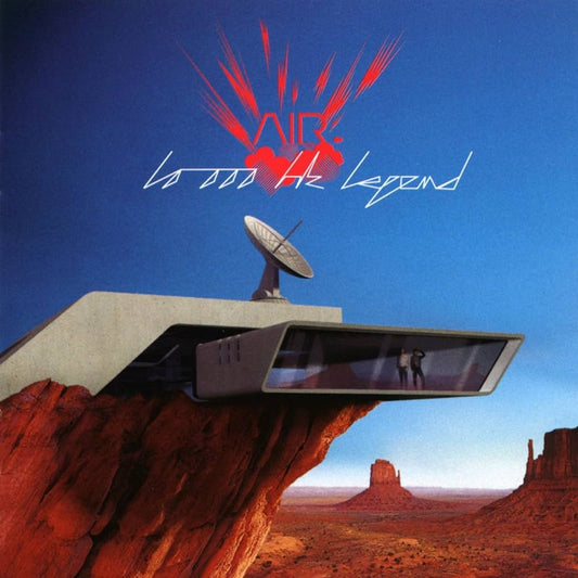 AIR - 10 000 Hz Legend (Vinyle)