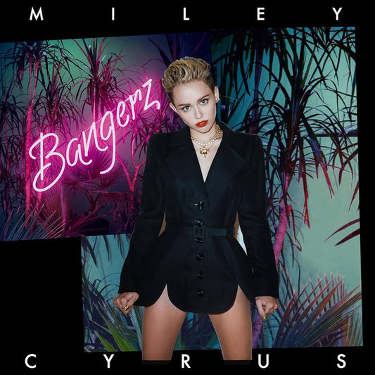 MILEY CYRUS - Bangerz (Vinyle)