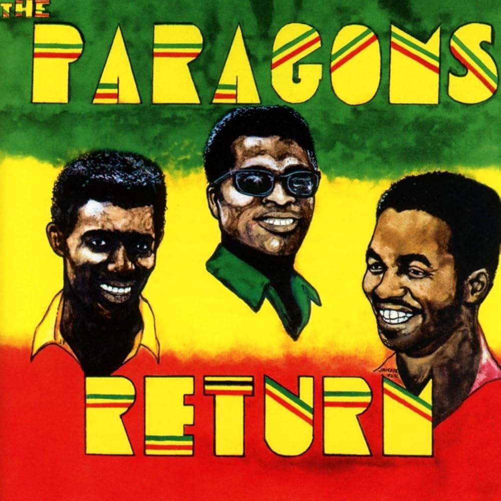 THE PARAGONS - The Paragons Return (Vinyle)