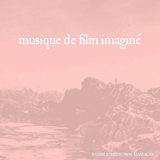 THE BRIAN JONESTOWN MASSACRE - Musique De Film Imaginé (Vinyle)