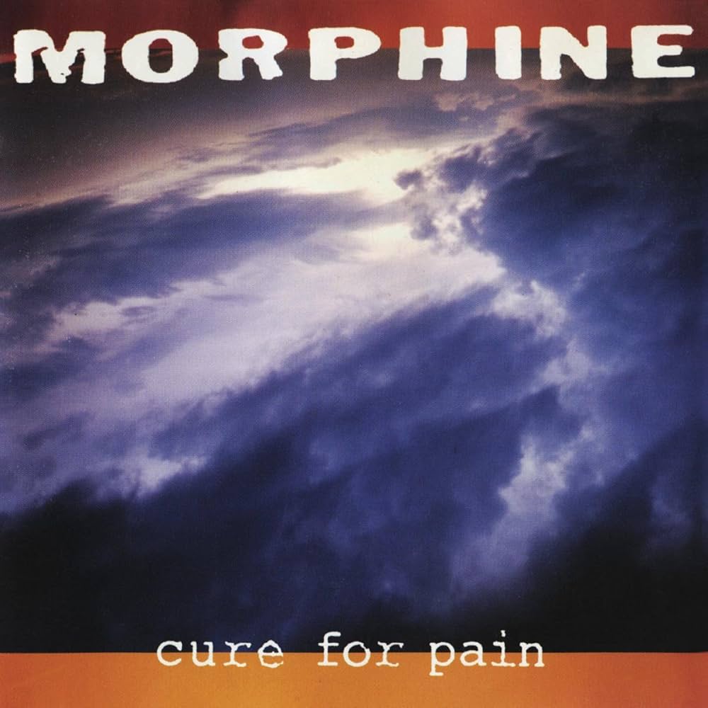 MORPHINE - Cure For Pain (Vinyle)