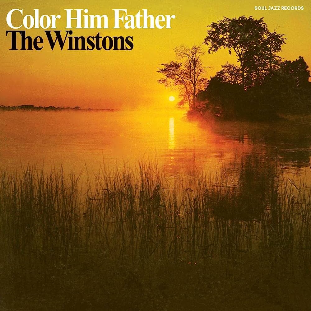 THE WINSTONS - Color Him Father (Vinyle)