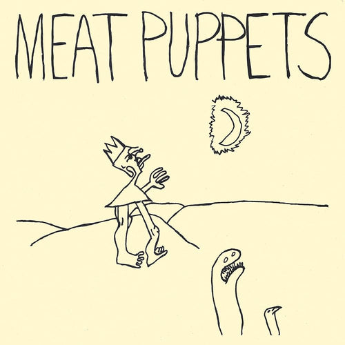 MEAT PUPPETS - In A Car (Vinyle/45 tours)