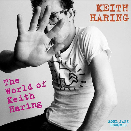 KEITH HARING - The World of Keith Haring (Influences + Connections) (Vinyle)