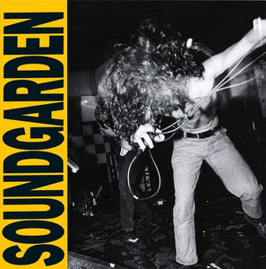 SOUNDGARDEN - Louder Than Love (Vinyle)