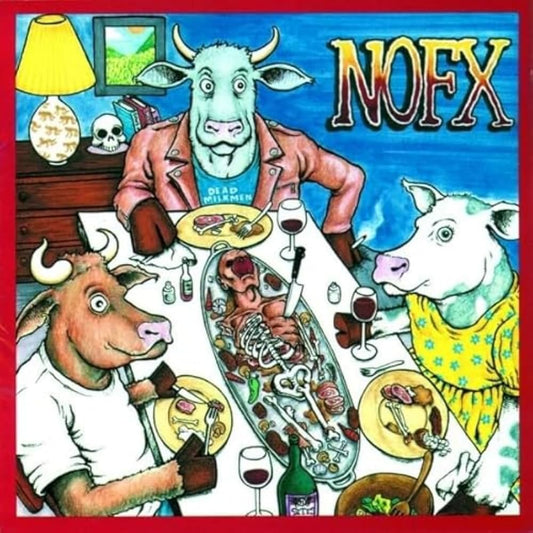 NOFX - Liberal Animation (Vinyle)