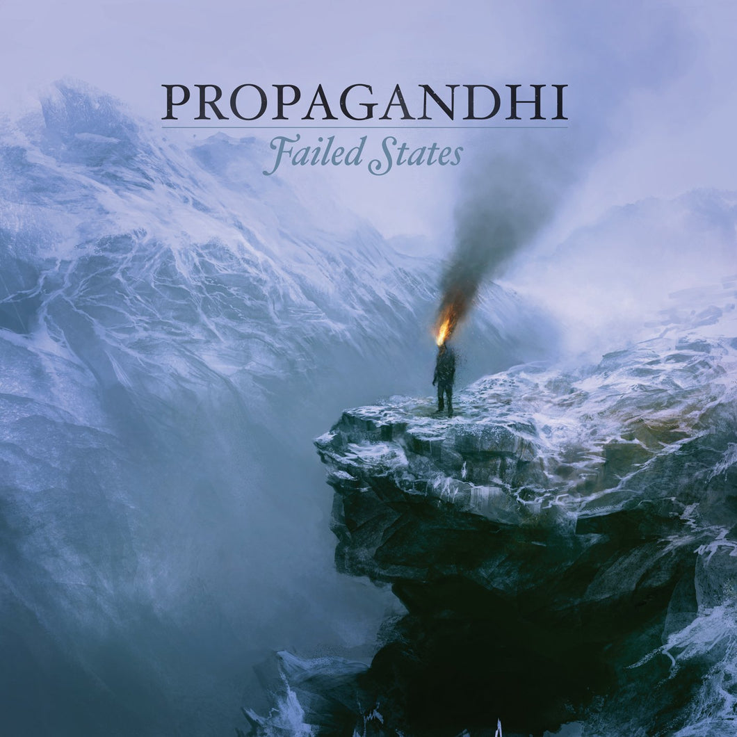 PROPAGANDHI - Failed States (Vinyle)