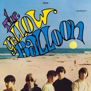YELLOW BALLOON - The Yellow Balloon (Vinyle)