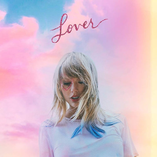 TAYLOR SWIFT - Lover (Vinyle)