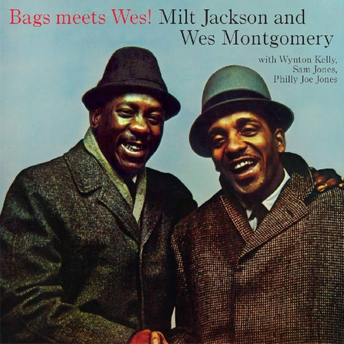 MILT JACKSON & WES MONTGOMERY - Bags Meets Wes! (Vinyle)