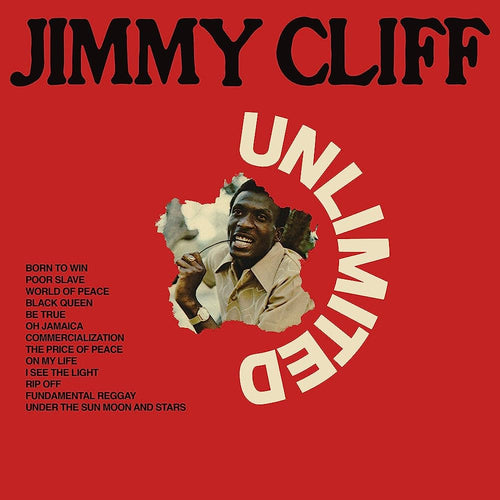 JIMMY CLIFF - Unlimited (Vinyle)