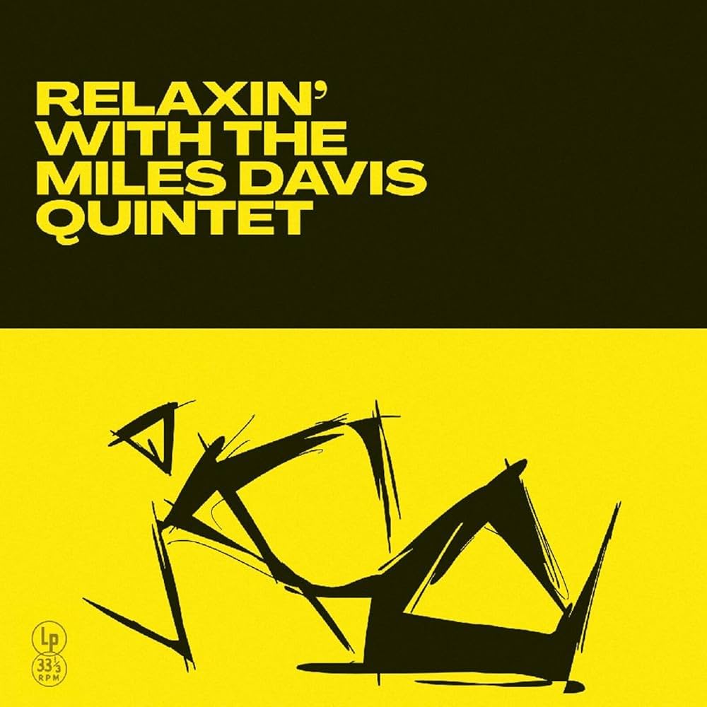 THE MILES DAVIS QUINTET - Relaxin' With The Miles Davis Quintet (Vinyle)