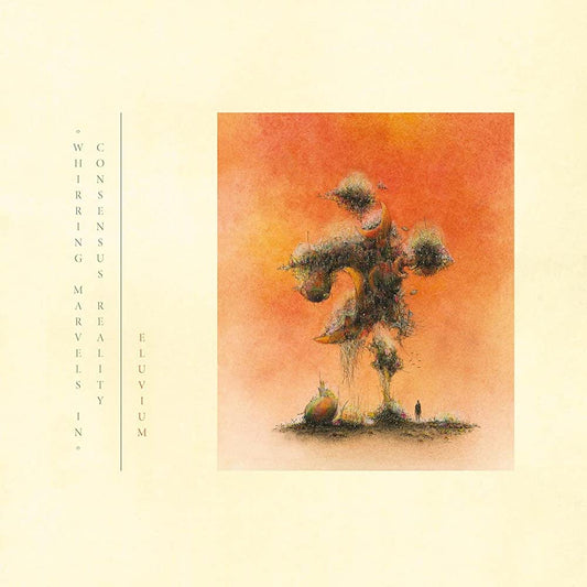 ELUVIUM - (Whirring Marvels In) Consensus Reality (Vinyle)