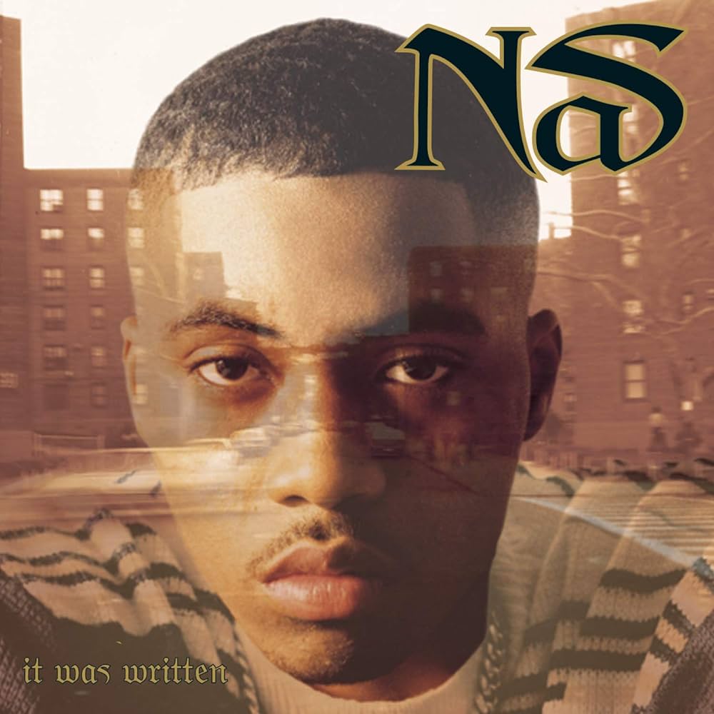 NAS - It Was Written (Vinyle)