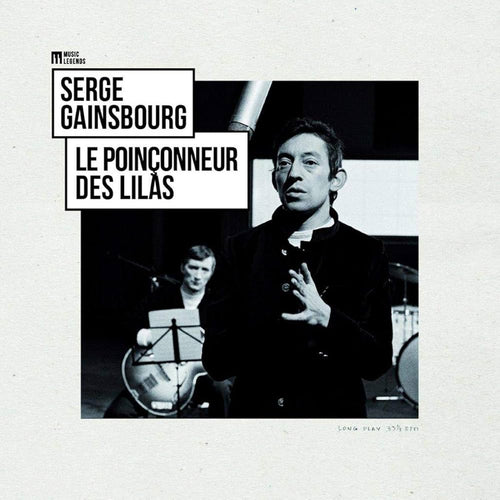 SERGE GAINSBOURG - Le Poinçonneur Des Lilas (Vinyle)