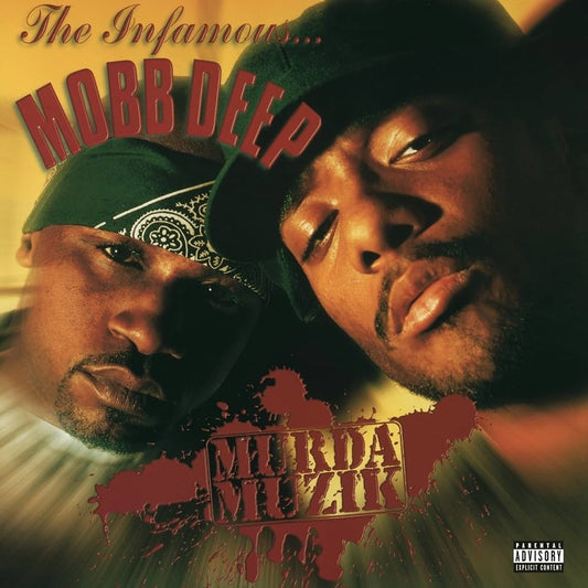 MOBB DEEP - Murda Muzik (Vinyle)